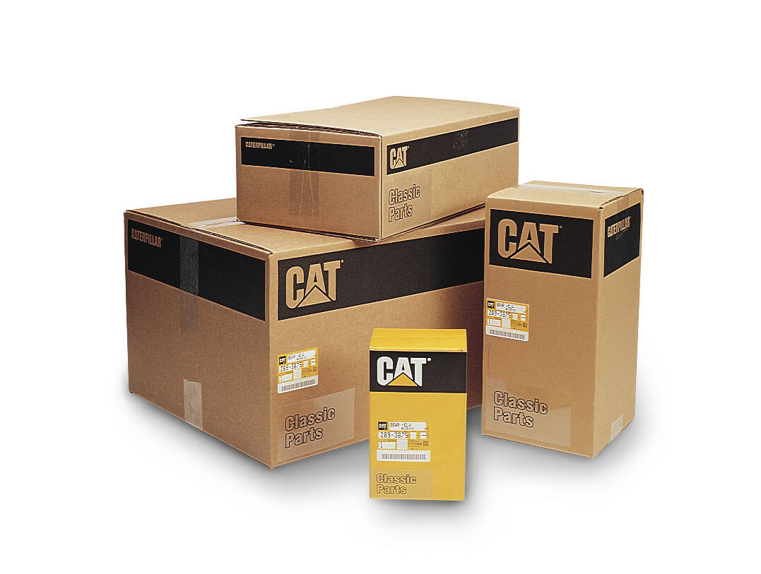 Cat Original Equipment Manufacturer Parts