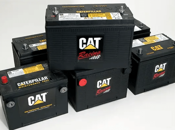 Cat Batteries